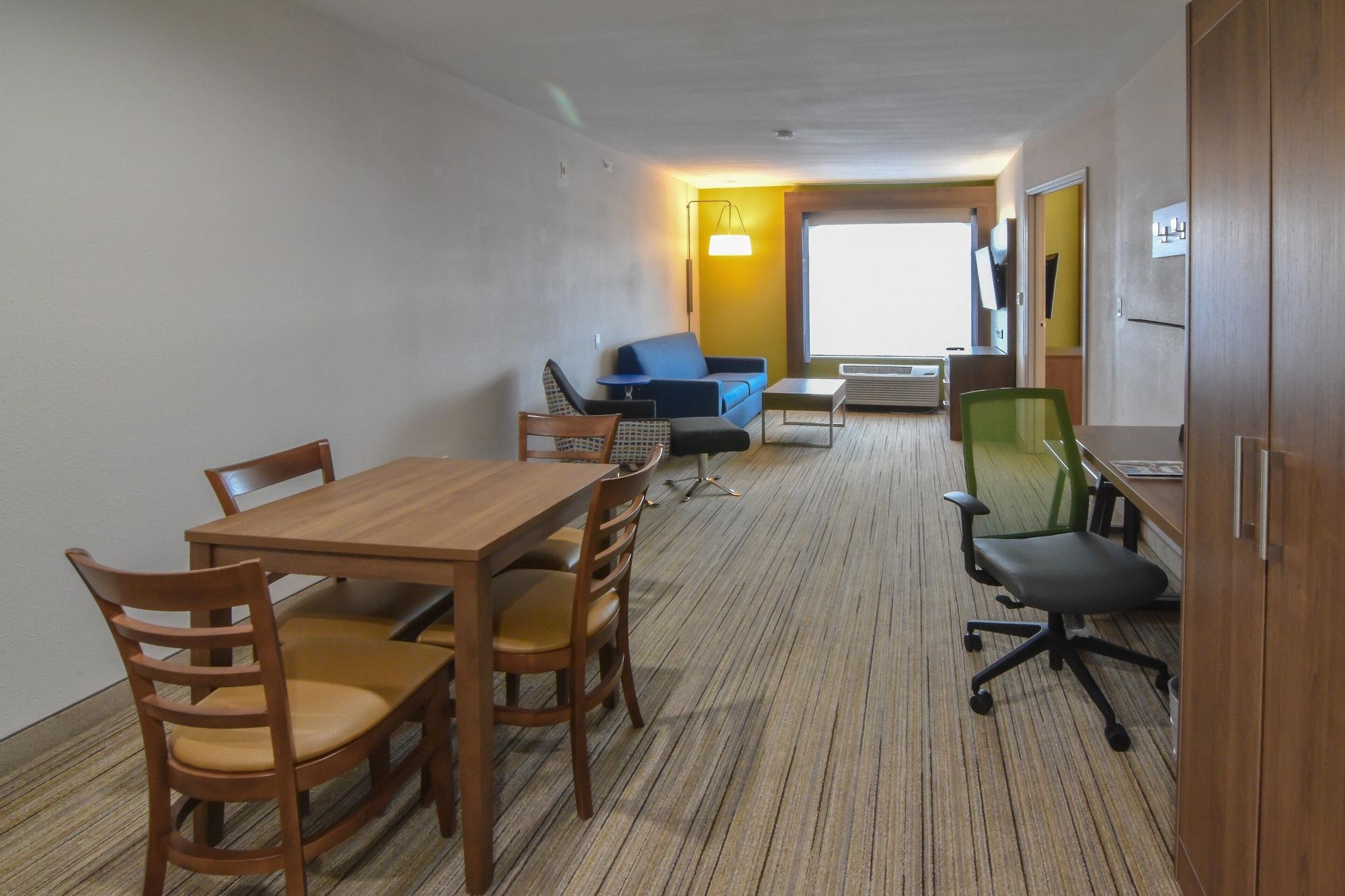 Holiday Inn Express & Suites - Indianapolis Northwest By Ihg מראה חיצוני תמונה