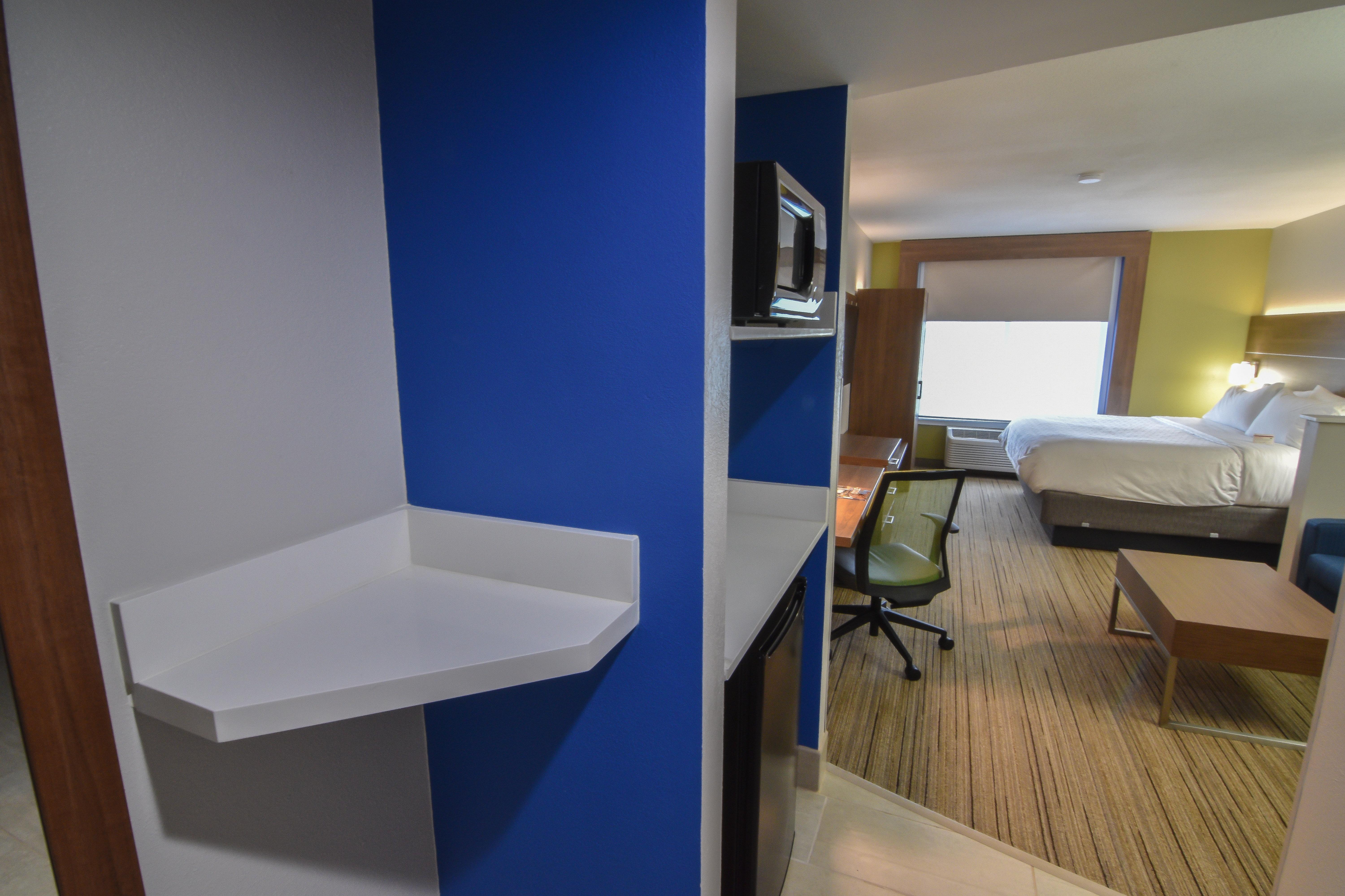 Holiday Inn Express & Suites - Indianapolis Northwest By Ihg מראה חיצוני תמונה