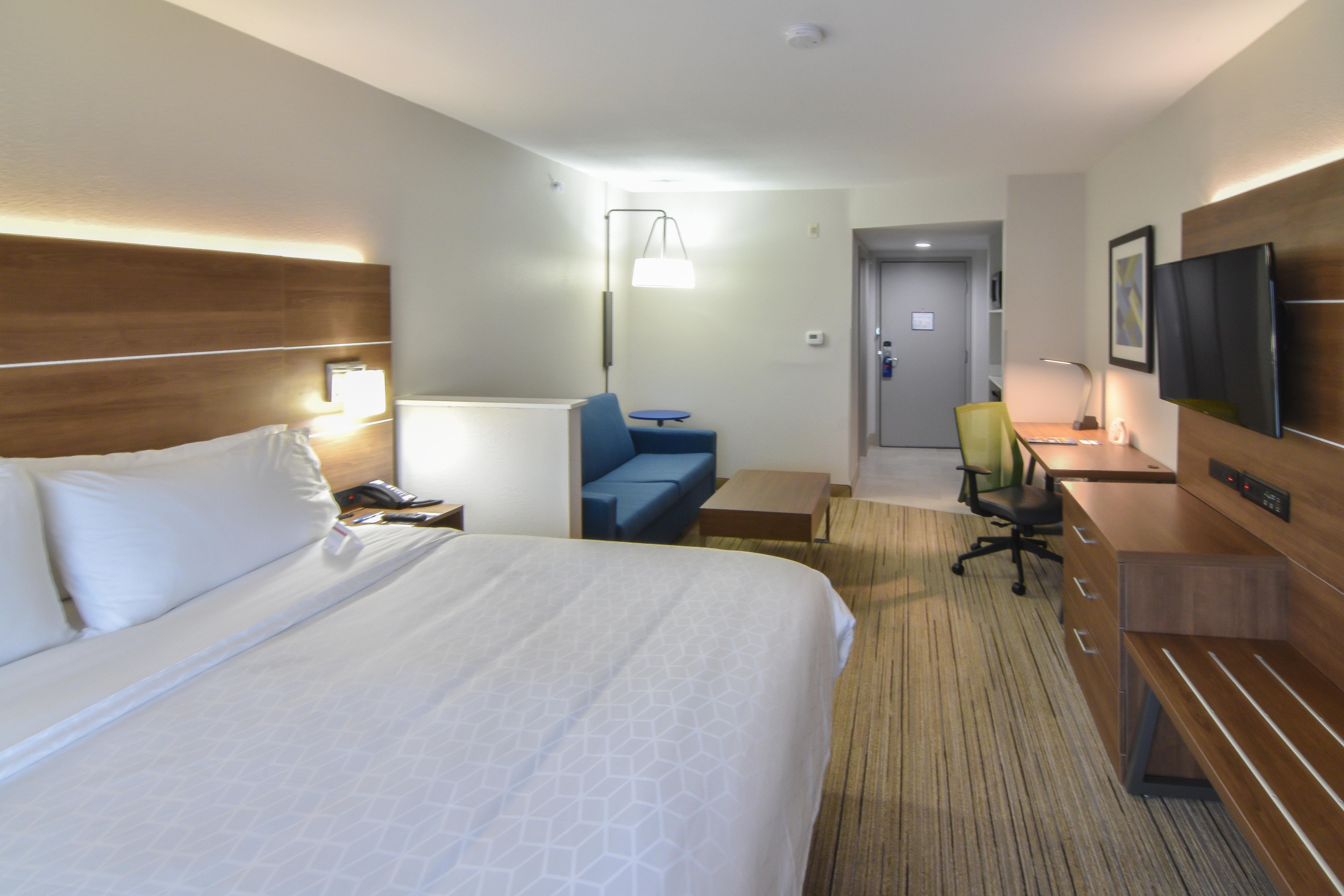 Holiday Inn Express & Suites - Indianapolis Northwest By Ihg מראה חיצוני תמונה