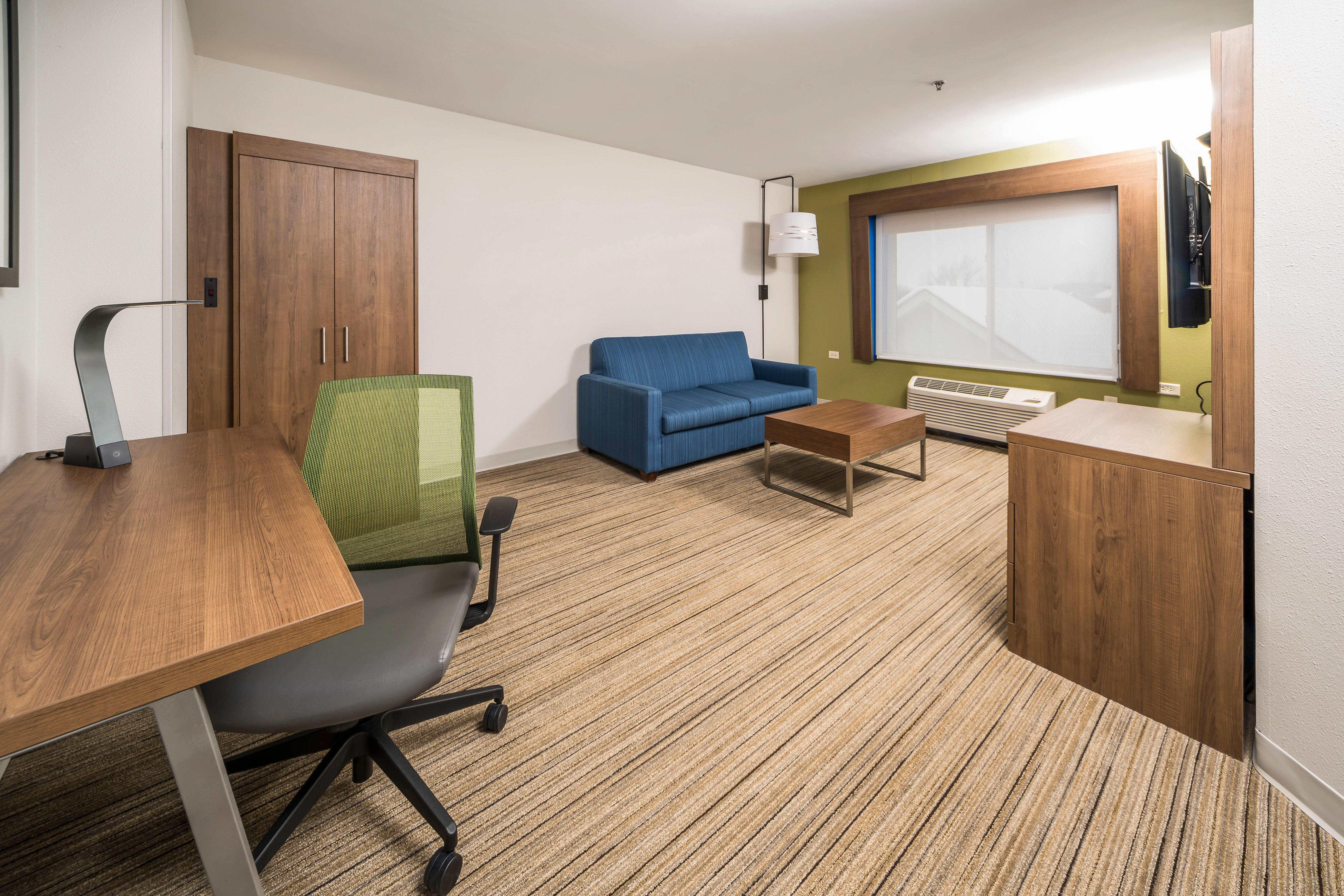 Holiday Inn Express & Suites - Indianapolis Northwest By Ihg מראה חיצוני תמונה