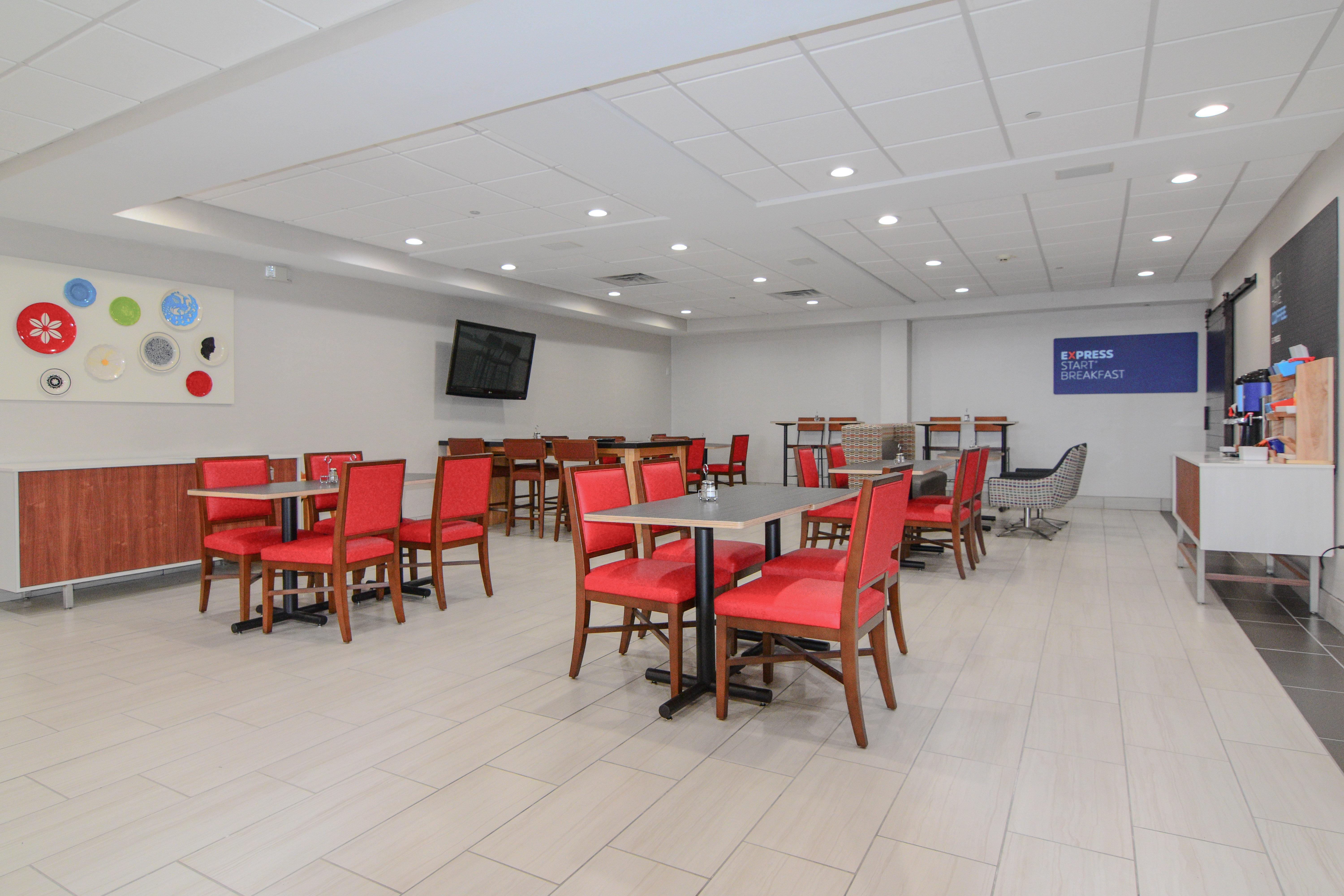 Holiday Inn Express & Suites - Indianapolis Northwest By Ihg מראה חיצוני תמונה