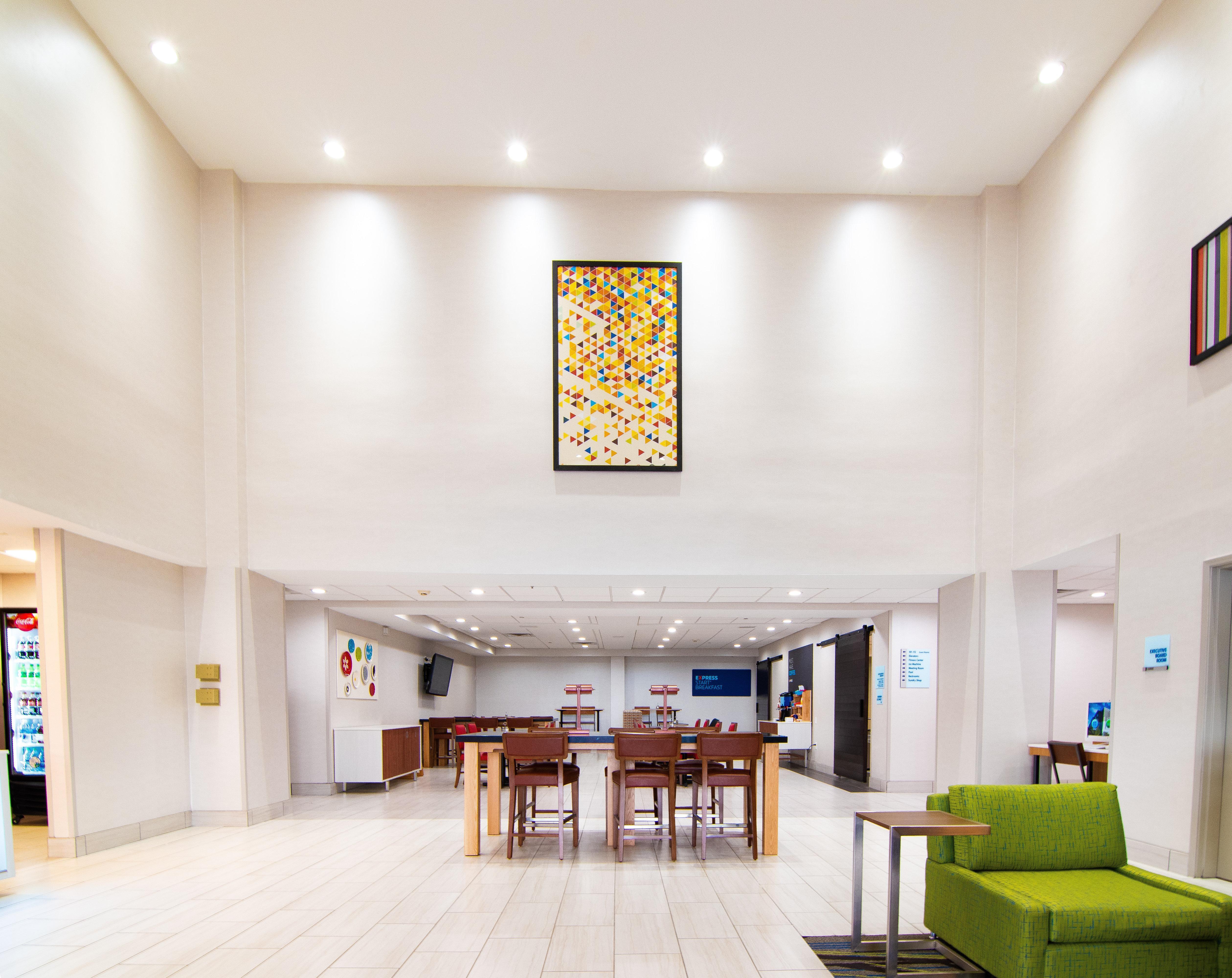 Holiday Inn Express & Suites - Indianapolis Northwest By Ihg מראה חיצוני תמונה