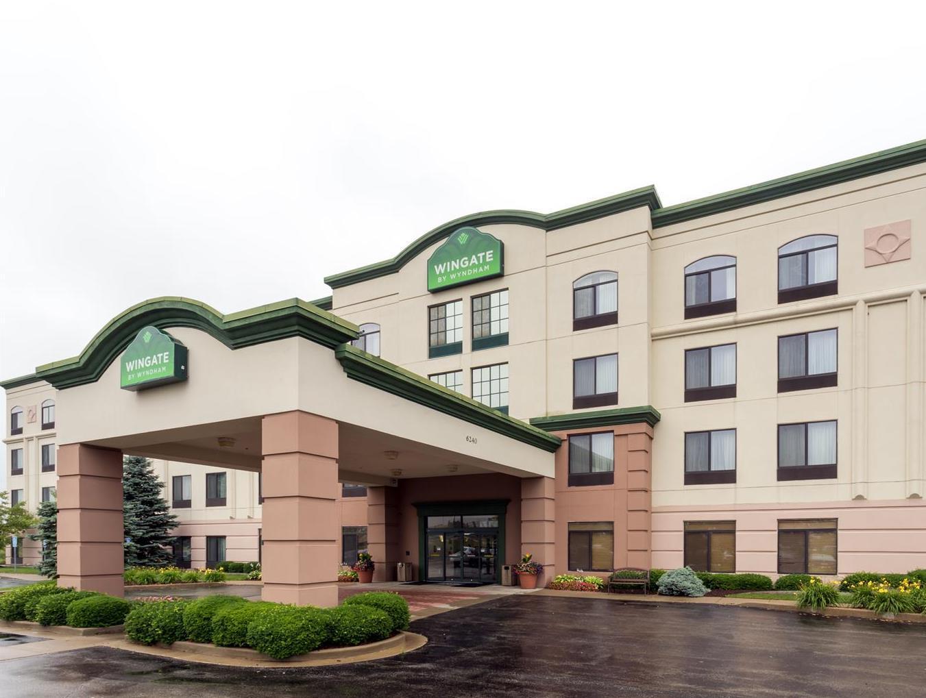 Holiday Inn Express & Suites - Indianapolis Northwest By Ihg מראה חיצוני תמונה