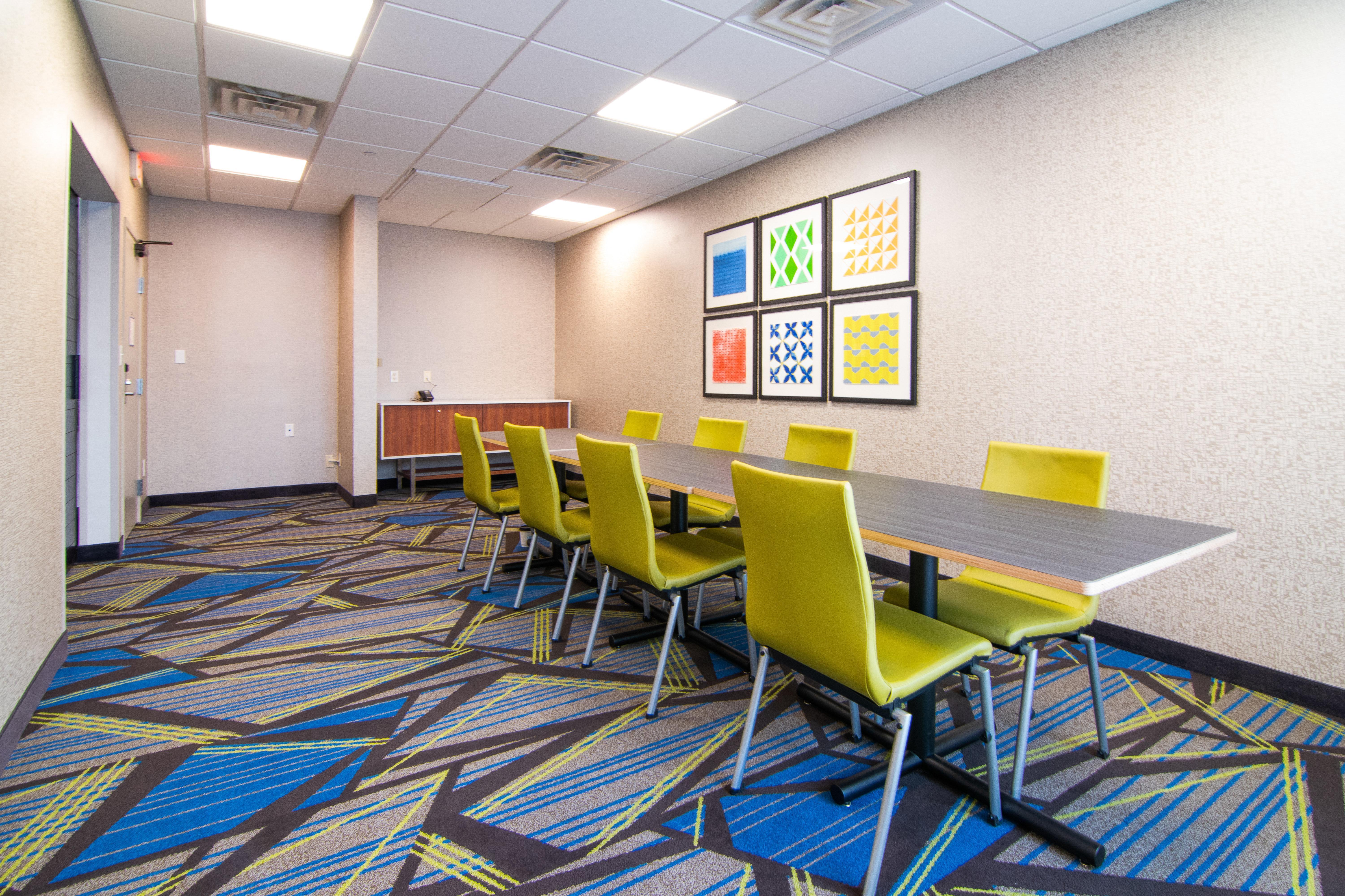 Holiday Inn Express & Suites - Indianapolis Northwest By Ihg מראה חיצוני תמונה