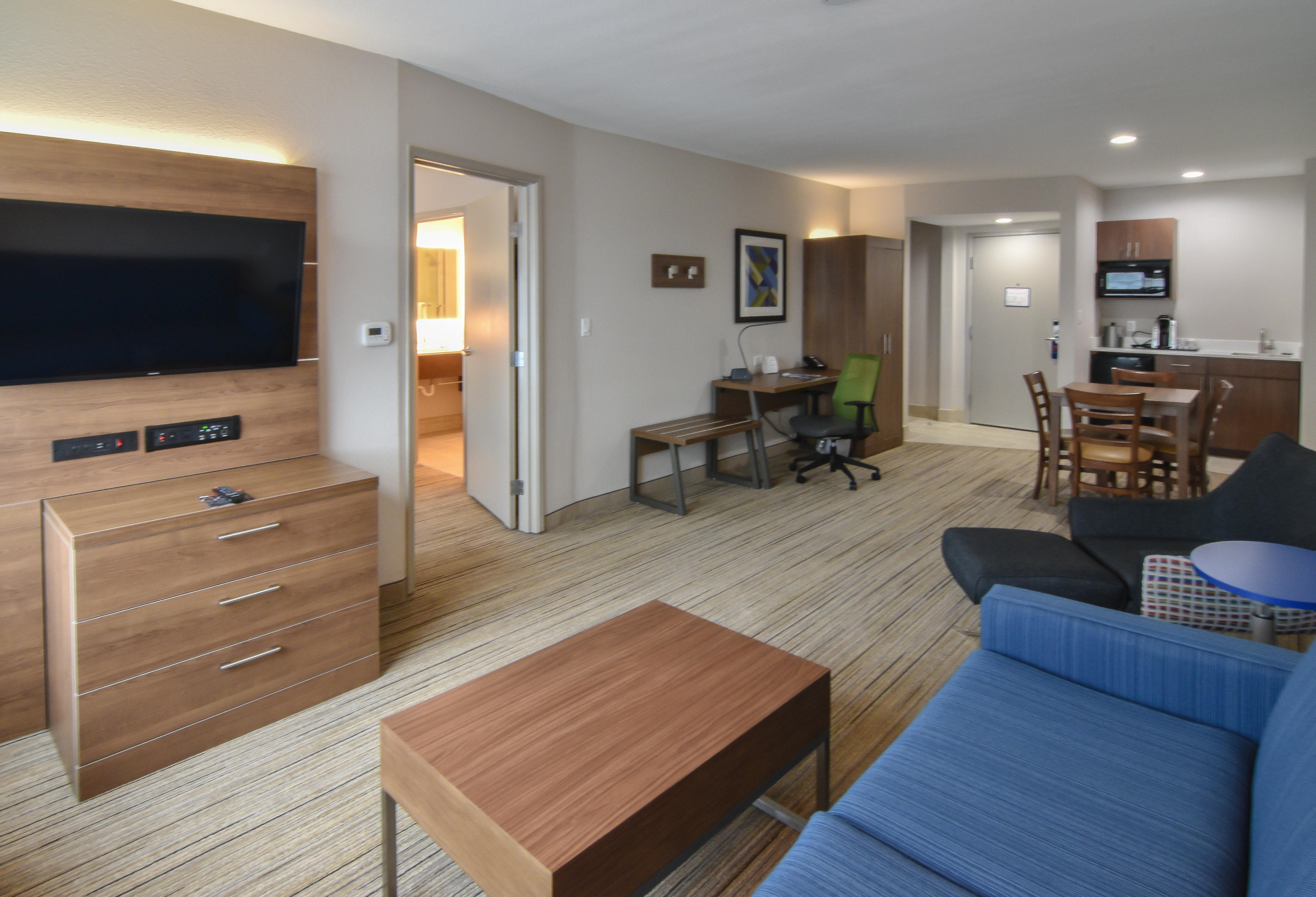Holiday Inn Express & Suites - Indianapolis Northwest By Ihg מראה חיצוני תמונה