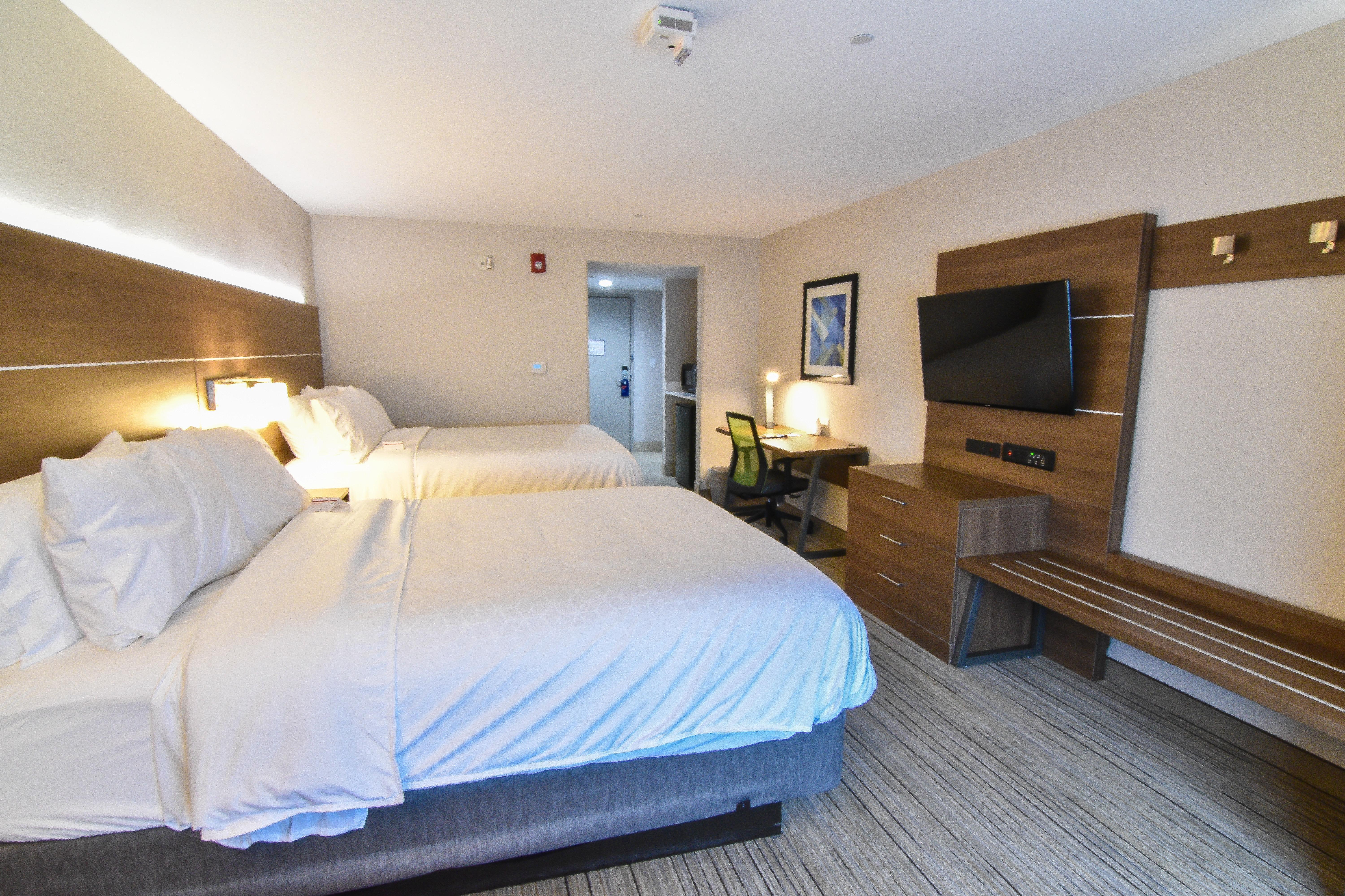 Holiday Inn Express & Suites - Indianapolis Northwest By Ihg מראה חיצוני תמונה