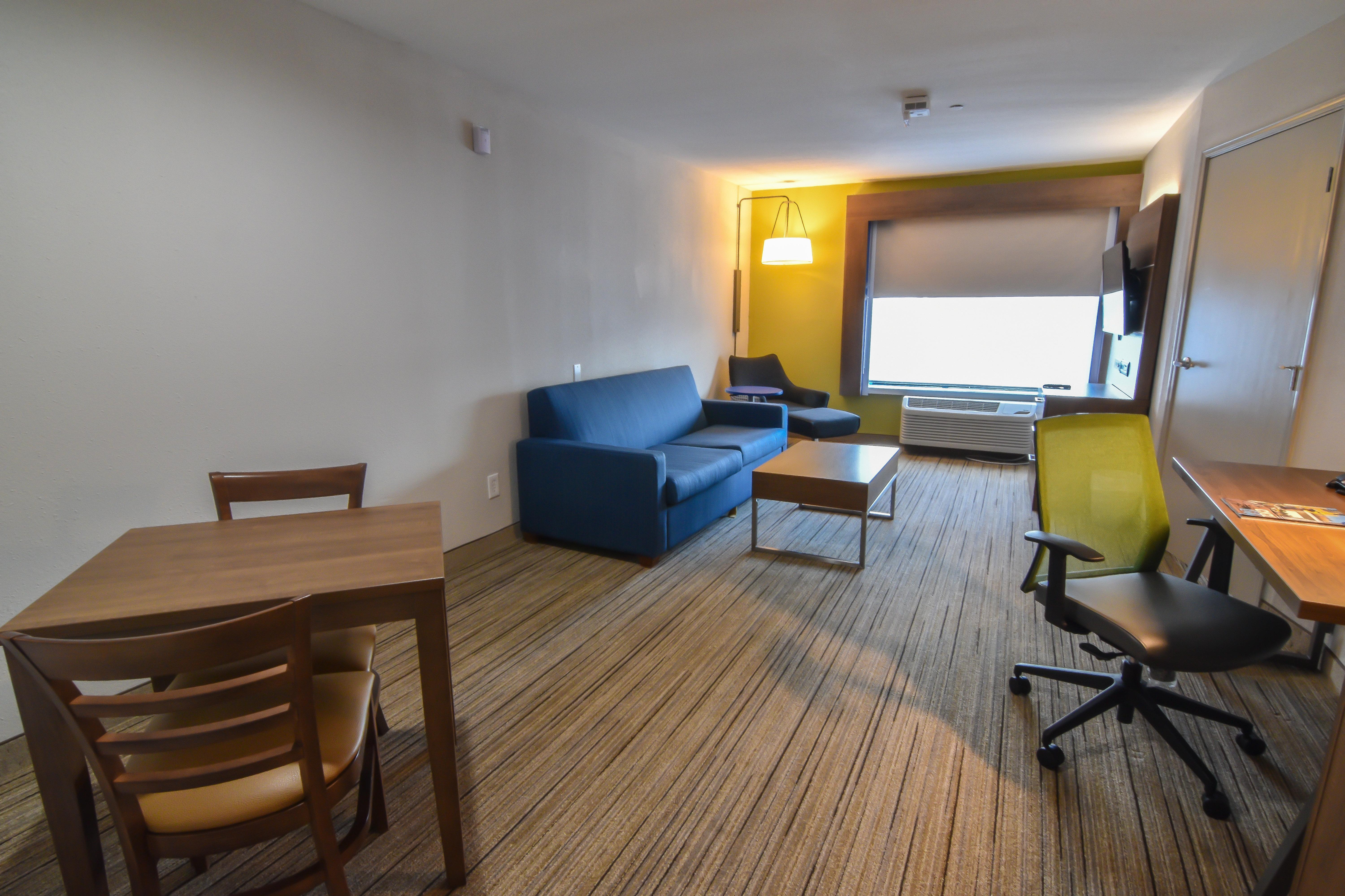 Holiday Inn Express & Suites - Indianapolis Northwest By Ihg מראה חיצוני תמונה