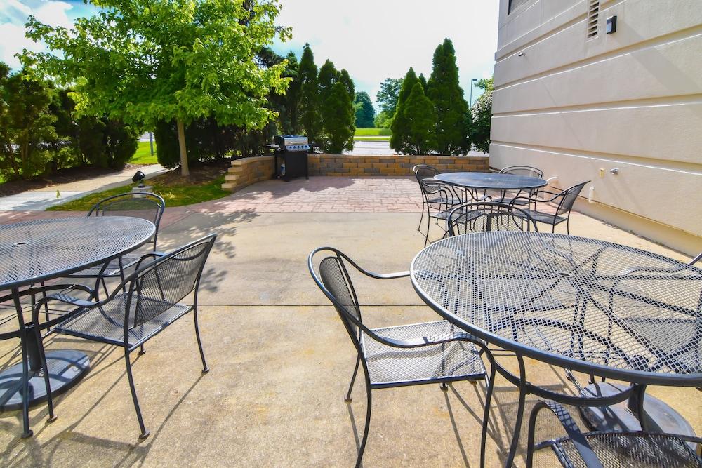 Holiday Inn Express & Suites - Indianapolis Northwest By Ihg מראה חיצוני תמונה