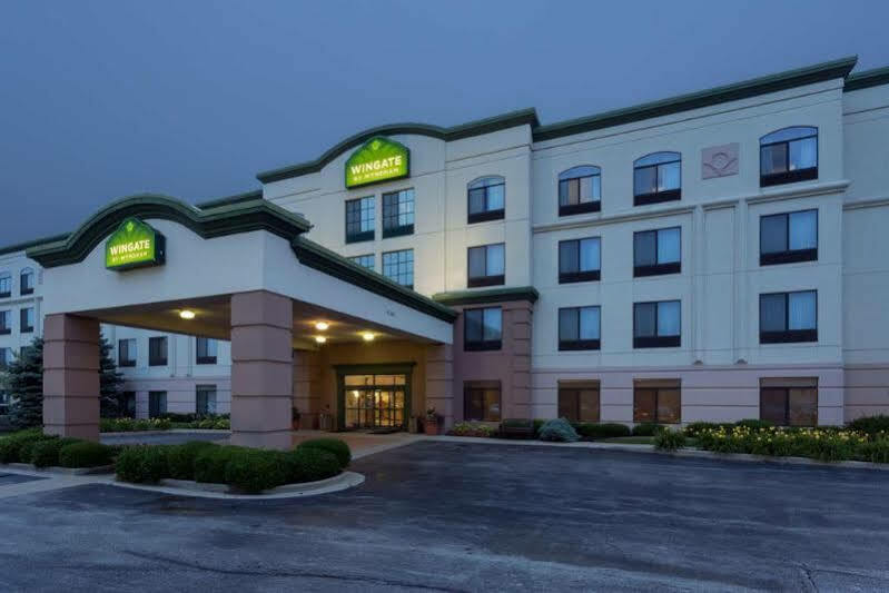 Holiday Inn Express & Suites - Indianapolis Northwest By Ihg מראה חיצוני תמונה